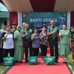 Kodam XIII/Merdeka gelar bakti sosial di Minahasa sambut HUT ke-65-1686627382