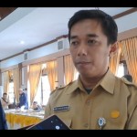 Koordinator Kesehatan Hewan Dinas Pertanian dan Ketahanan Pangan Babel Correy Wahyu Adi (ANTARA/Aprionis)-1686630658