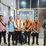 KPK eksekusi mantan rektor Unila ke LP Klas I Bandar Lampung-1686896745