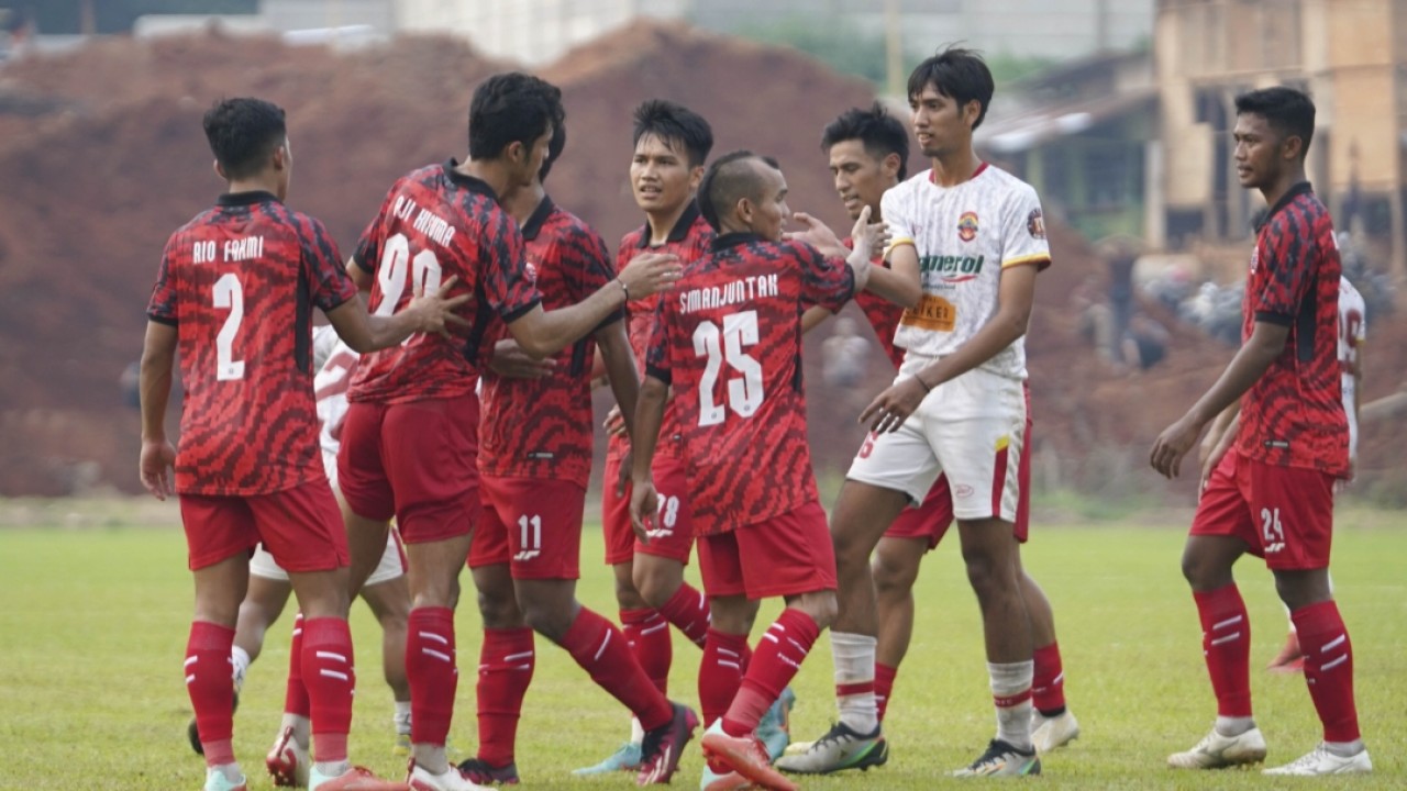 Lah uji coba Persija Jakarta