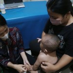 Layanan ramah anak di salah satu puskesmas di Kota Surabaya (ANTARA/HO-Diskominfo Surabaya)-1687839607