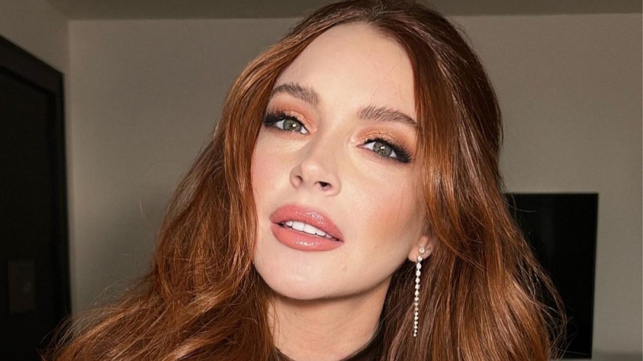 Lindsay Lohan/Instagram