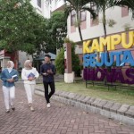 Mahasiswa yang kuliah di Universitas Muhammadiyah Surabaya. (ANTARA/HO-Humas UM Surabaya)-1687340126