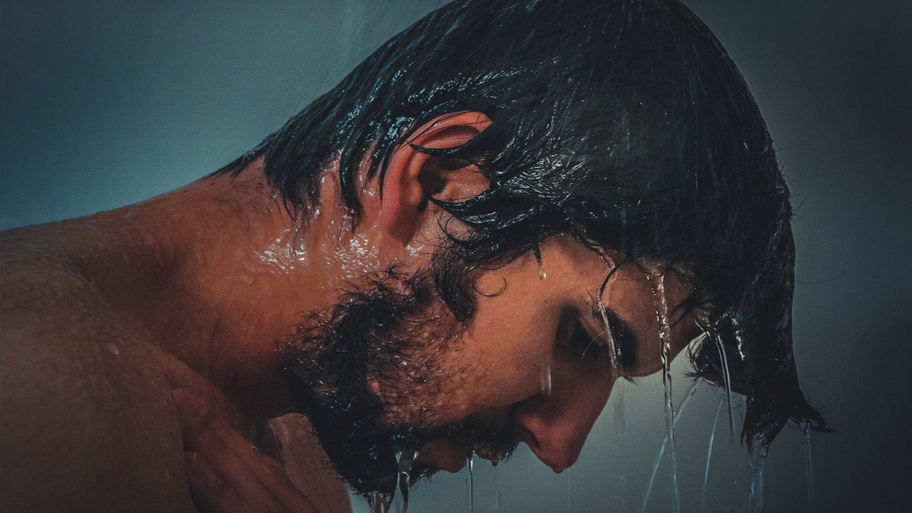 Ilustrasi mandi pagi (net)