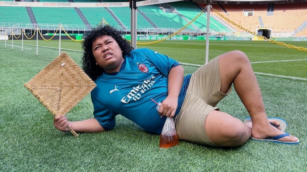 Marshel Widianto/Instagram