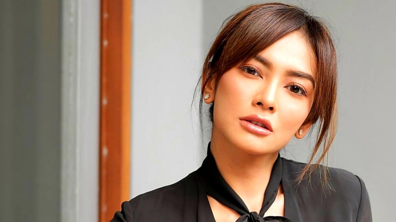 Masayu Anastasia/Instagram