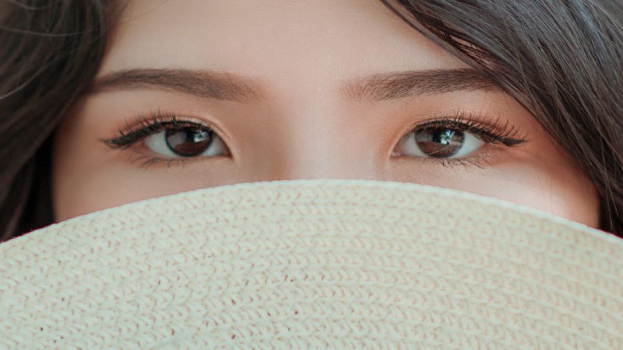 Ilustrasi mata. (Pexels)