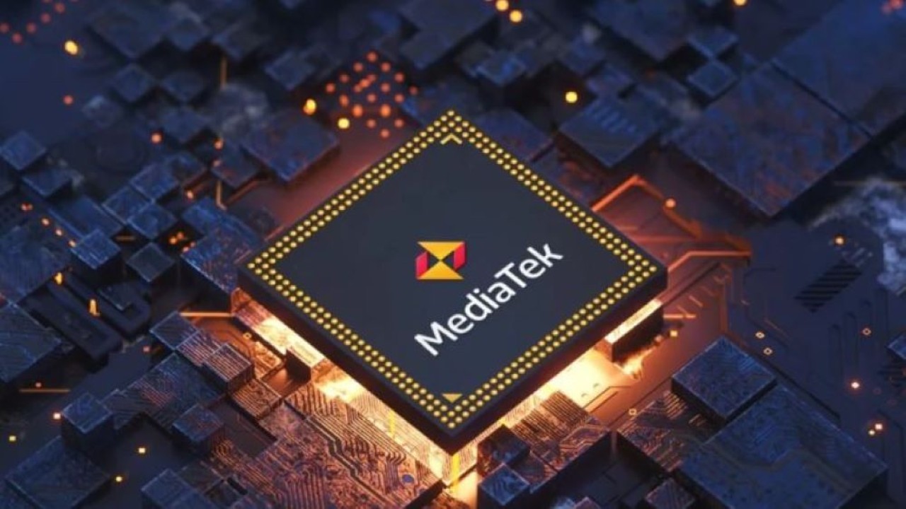 MediaTek muncul sebagai kekuatan dominan dalam pasar prosesor smartphone. (Net)