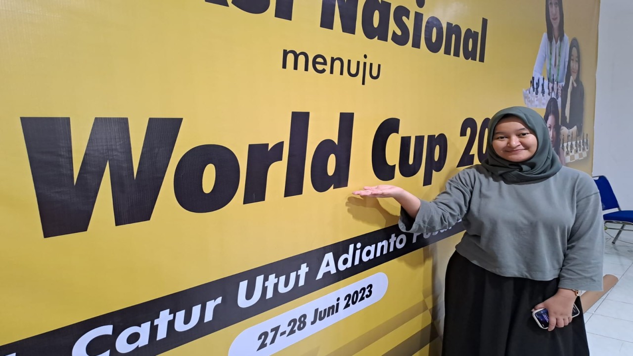 Medina Warda Aulia/ist