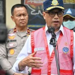 Menhub Budi Karya Sumadi. ANTARA/HO-Biro Komunikasi dan Informasi Publik (BKIP) Kemenhub-1687936314