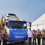Menperin lepas ekspor perdana mobil hybrid Toyota-1686645094