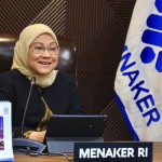 Menteri Ketenagakerjaan, Ida Fauziyah. (ANTARA/HO-Kemnaker)-1686220815