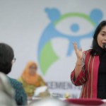 Menteri Pemberdayaan Perempuan dan Perlindungan Anak (PPPA) Bintang Puspayoga. (ANTARA/HO-KemenPPPA)-1686209879