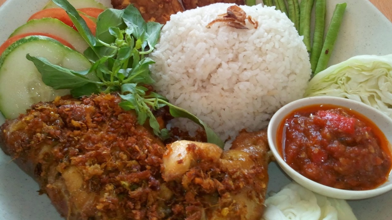 nasi gurih (net)