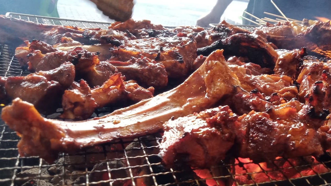 Olahan Daging Kambing