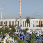 Padang Arafah mulai dipadati oleh jamaah calon haji-1687846720