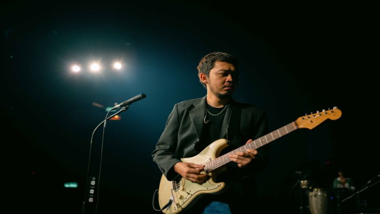 Musisi Pamungkas (ANTARA/HO/Maspam Company)