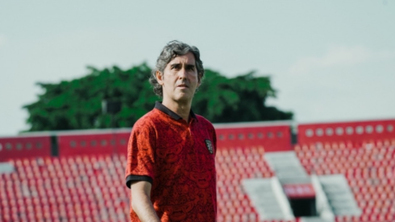 Pelatih Bali United, Stefano Cugurra