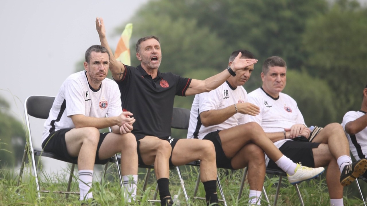 Pelatih Persija, Thomas Doll