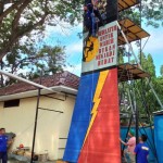 Pemadam Kebakaran Palu asah kemampuan penyelamatan personel-1687258505