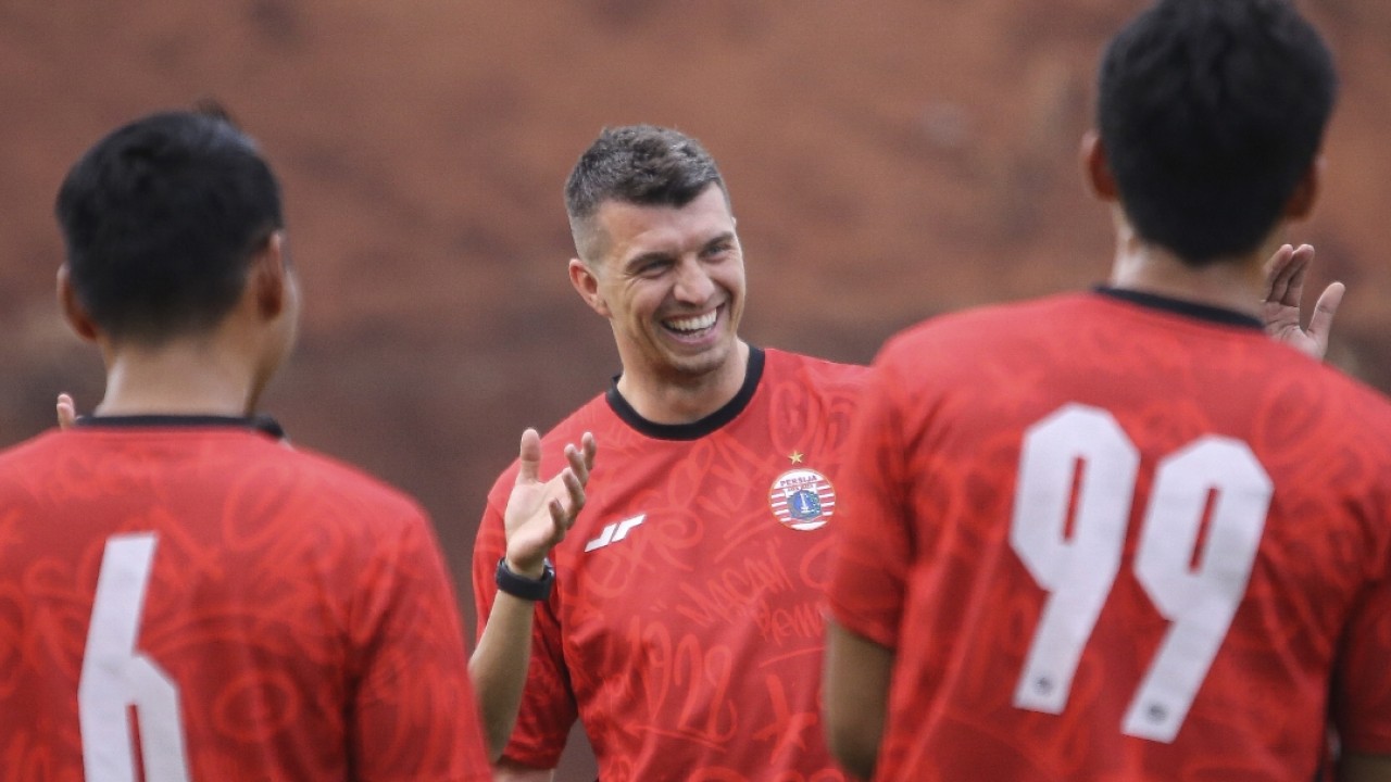 Pemain asing Persija, Ondrej Kudela