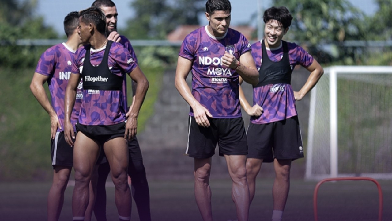 Pemain asing Persita Tangerang