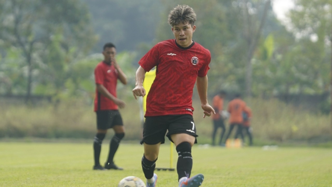 Pemain Persija, Ryo Matsumura