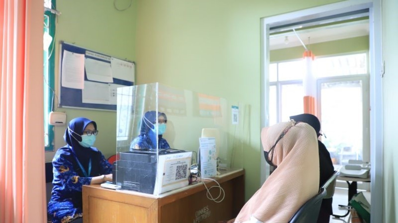 Pemasangan KB di seluruh puskesmas Kota Tangerang gratis untuk peserta BPJS dan non BPJS