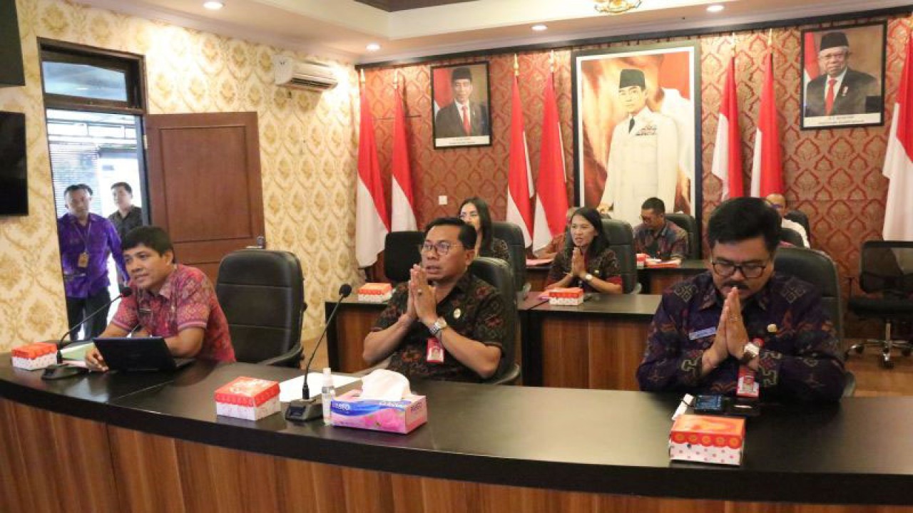 ANTARA/HO-Pemkab Tabanan