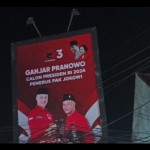 Pemkab Sampang pasang lagi baliho bacapres Ganjar Pranowo-1686734240