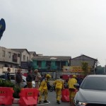 Pemkot Jakbar tutup putaran balik di Jalan Kembangan Raya-1686543542