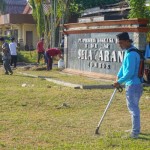 Pemkot Mataram gotong royong di areal Sirkuit MXGP Selaparang-1687514221