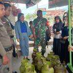 Pemkot Palu gencarkan inspeksi elpiji bersubsidi di luar pangkalan-1686817789