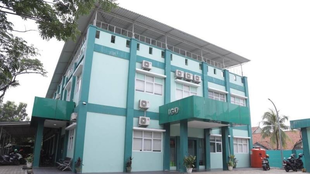 Pemkot Tangerang, Provinsi Banten, menambah dua unit puskesmas pada tahun 203 ini dan sudah dioperasikan melayani kesehatan masyarakat. FOTO ANTARA/HO-Dinkes Tangerang