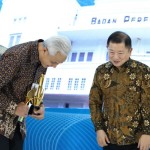 Pemprov Jateng raih penghargaan pembangunan daerah dari Bappenas-1686731819