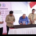 Pemprov Kaltim rampungkan dua proyek peningkatan air bersih-1686289906
