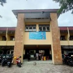 Penerimaan Siswa Baru di SMAN 2 Ambon. ANTARADedy Azis-1687166886