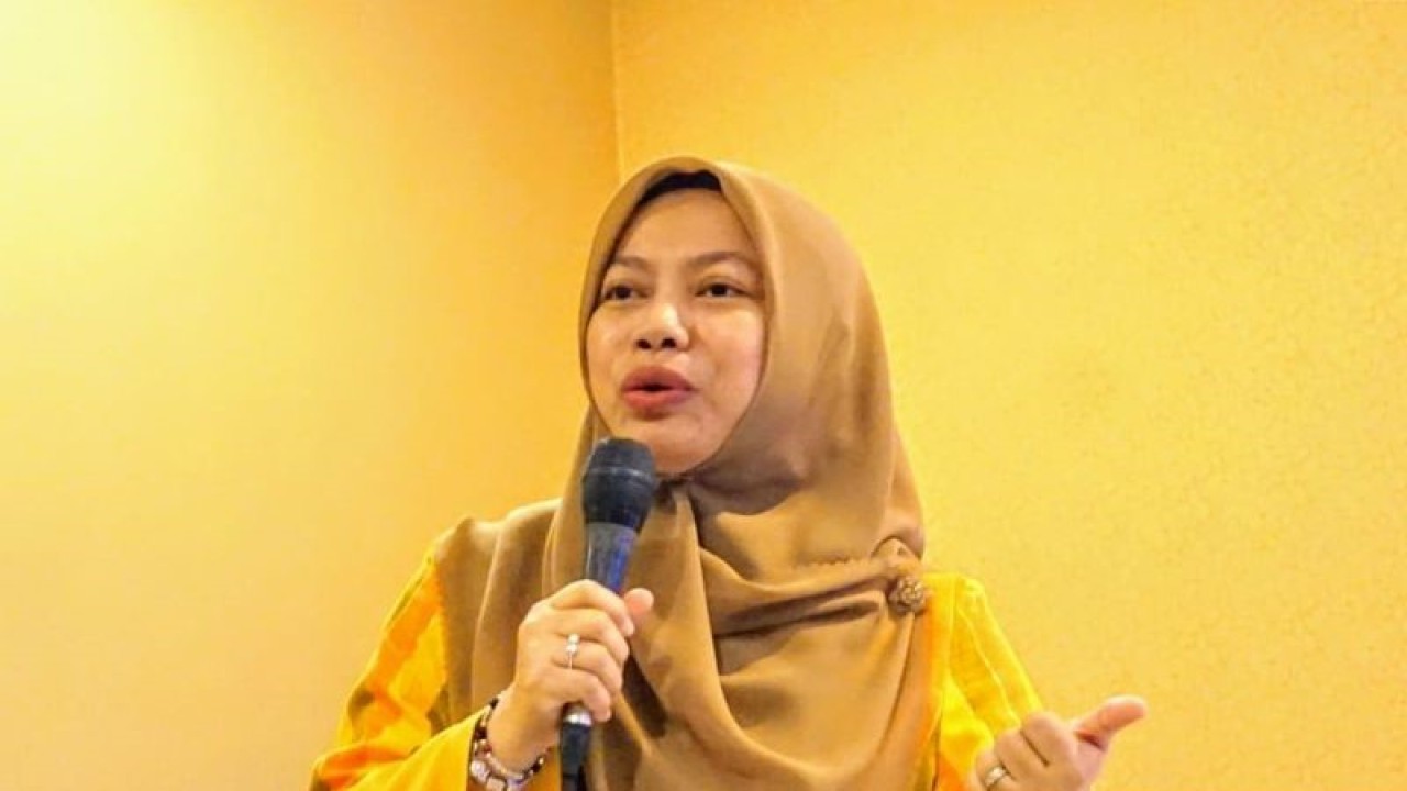 Pengajar Hukum Pemilu pada Fakultas Hukum Universitas Indonesia Titi Anggraini. (ANTARA/Dokumentasi Pribadi)