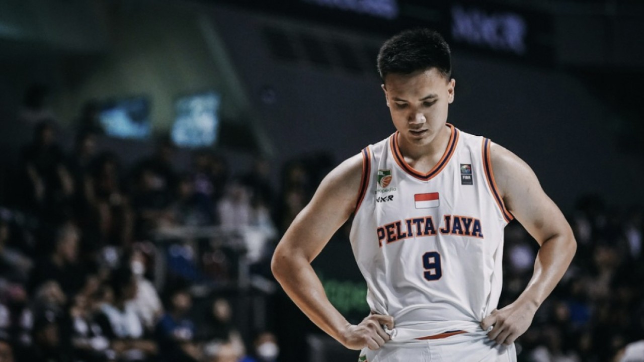 Penggawa Pelita Jaya Bakrie Jakarta, Agassi Goantara