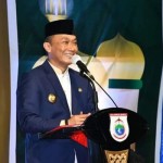 Penjabat Gubernur Sulbar Zudan Arif Fakrulloh, di Mamuju, Kamis (1/6/2023) ANTARA Foto/ M Faisal Hanapi-1685668024