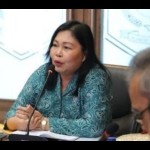 Penjabat Ketua TP PKK Babel  Maya Suganda Pasaribu (ANTARA/HO-Diskominfo Babel)-1687246330
