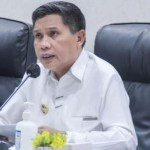 Penjabat Wali Kota Ambon Bodewin Wattimena. ANTARA/Penina F Mayaut-1686290102