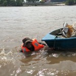 Pertamina Dumai ajak masyarakat bersihkan pantai dari polusi plastik-1686300365
