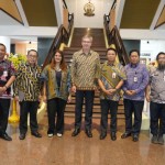 Pj Sekda Sulsel terima Dubes Uni Eropa-1687513867