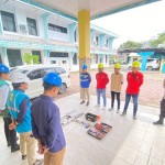 PLN UP3 Tual tertibkan dan selamatkan pemakaian listrik 467 ribu kWh-1686821801