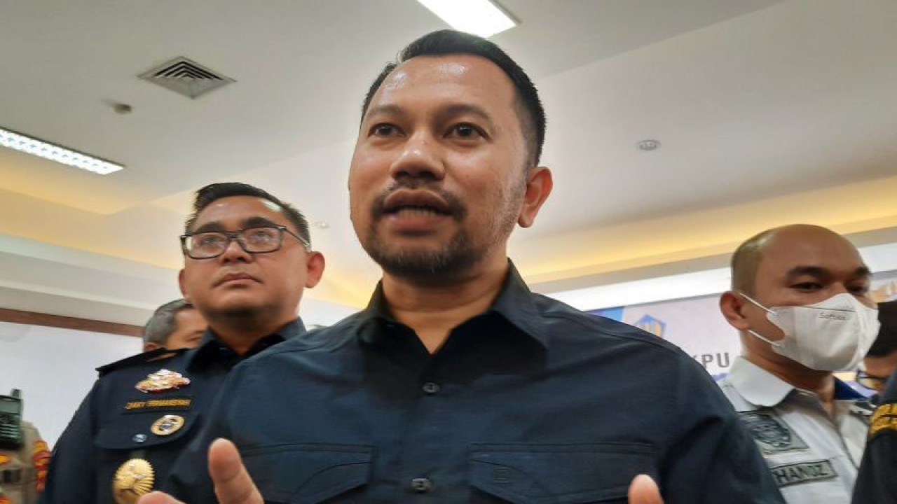 Kasubdit I Dittipidnarkoba Bareskrim Polri Kombes Pol Jehan Calvijn Simanjuntak (Azmi Samsul Maarif)