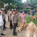 Polres Pasaman Barat bersama dinas terkait periksa kesehatan kurban-1687515684