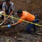 Polresta Banyumas tetapkan tersangka kasus penemuan kerangka bayi-1687848421