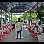 PPIH Embarkasi Solo imbau calhaj antisipasi cuaca panas di Tanah Suci-1686630247
