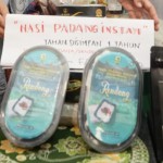 Produk Nasi Padang Instan di Penas TANI KTNA XVI 2023 di Lapangan Udara Sutan Sjahrir Padang (ANTARA/HO Diskominfo Padang)-1686821688